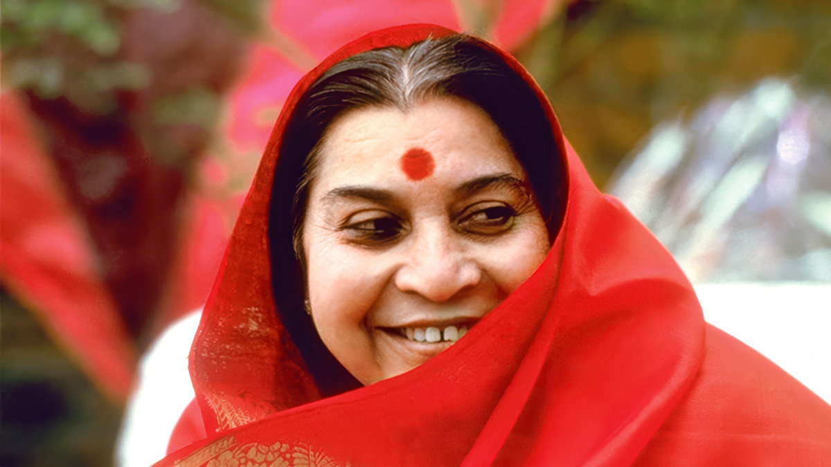 Shri Mataji Nirmala Devi